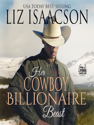 cover image of Her Cowboy Billionaire Beast